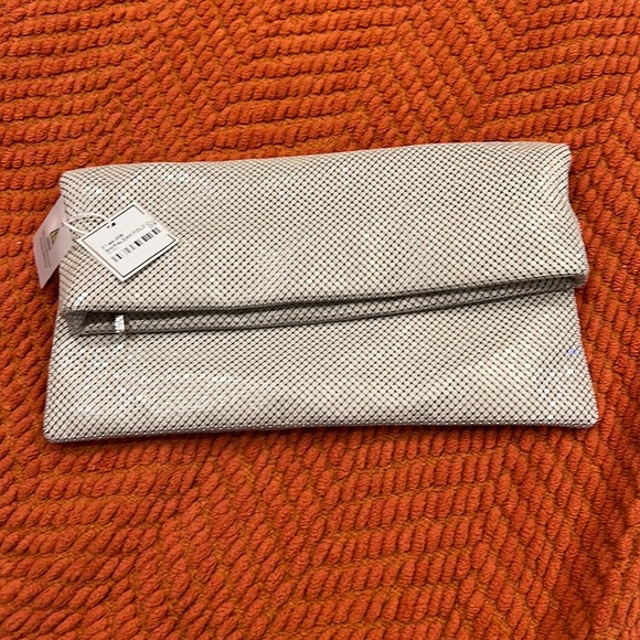 Shiraleah White Clutch - Picture 1 of 8